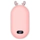 thumbnail image 5 of Cateissary Calentador de manos eléctrico Recargable Portátil Ajustable Cálido 5200 mAh, 5 of 6