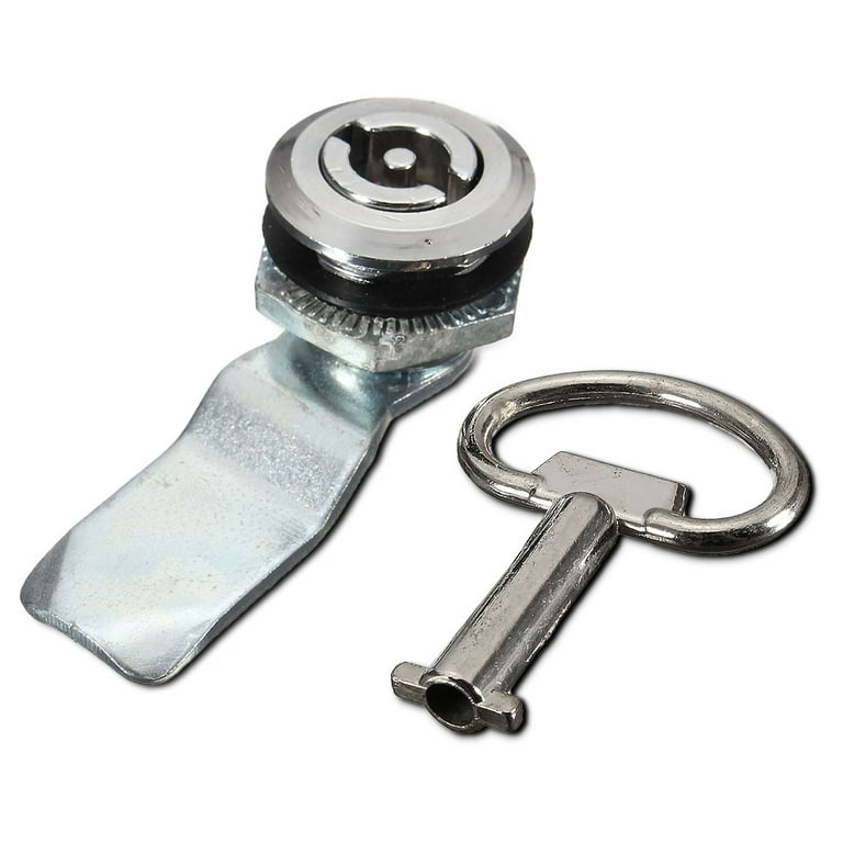 1pc Mini Sliding Gauge Keychain Portable Tool Zinc Alloy Keyring