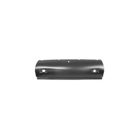 Tailgate Skin - Eckler's Premier Products 55195605 El Camino Tailgate Skin