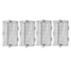 thumbnail image 1 of 4x de Horno de material acero Inoxidable Grano de Hornear Parrilla Jaula Cocina, 1 of 9