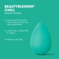 thumbnail image 4 of Esponja de maquillaje beautyblender® Chill Blend Liquid Foundation, 4 of 7