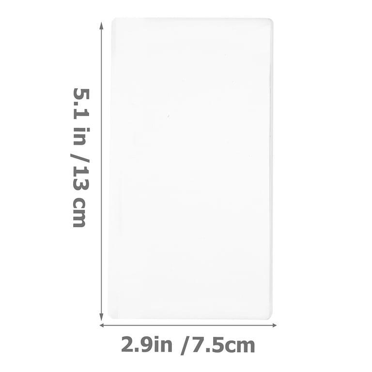 Frame App For Computer Hytrove 2Sets Transparent Acrylic DIY Desktop Sand Frame for Creative ...