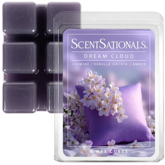 Dream Cloud Scented Wax Melts, ScentSationals, 2.5 oz