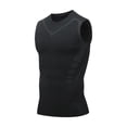 thumbnail image 1 of New Version Ionic Shaping Vest - Energxcell Ionic Shaping Vest Crewneck Slimming Compression Tank, 1 of 7