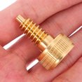 thumbnail image 4 of Raindrops Billiard Cue Joint Assembly Screw Brass Pool Cue Extension Connector Secure and Versatile, 4 of 6