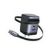 thumbnail image 1 of Adaptador de carga UGREEN Nexode 65W, cable retráctil GaN, 1 of 6
