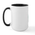 thumbnail image 2 of CafePress - Take Me To The Ocean Prin - 15 oz Ceramic Large White Novelty Mug, 2 of 4
