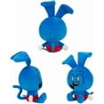 thumbnail image 4 of Riggy The Runkey Plush Toy, Riggy Plush Blue/Riggy Rabbit Monkey Plush, Cartoon Monster Soft Stuffed Doll Merch Gifts Perfect (10.2in), 4 of 4