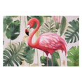 thumbnail image 2 of JRXY Flamingo Leaves Wooden Jigsaw Puzzle Challenging Difficult Wood Puzzles for Adults Gift for Family Friends 1000 PCS, 2 of 4