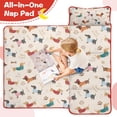 thumbnail image 4 of Dachshund Toddler Nap Mats for Kids Preschool,Sleeping Mat Bag or Kids,Toddler Sleeping Bag,Toddler Nap Mat or Daycare, 4 of 6