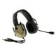 thumbnail image 2 of Auriculares de para Radio sin cancelación de ruido Bronceado Zulema Auriculares, 2 of 8