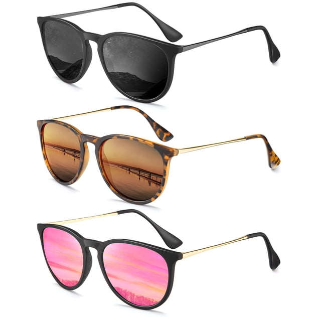 Gafas de sol ANYLUV para mujer polarizadas con protección UV400