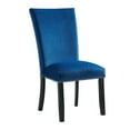 thumbnail image 3 of The Picket House Furnishings Dillon Standard Height White 5PC Dining Set, 3 of 3