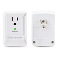 thumbnail image 5 of CyberPower B100WRC1 Essential 1 - Outlet Surge Protector with 1500 J Surge Suppression, 5 of 7
