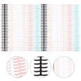 thumbnail image 1 of EASTIN Binding Spiral Coil Coils Notebook Bindermachine Spines Bindings Combs Machines Spirals Colored Bookbinding Cinch Book, 1 of 10
