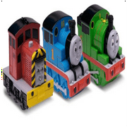 Thomas and Friends Bathtub Squirters
