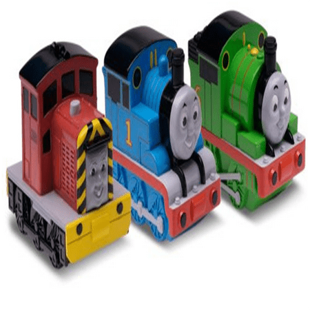 Thomas and Friends Bathtub Squirters
