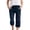 Dark Blue, variant on Pretxorve Kids Pants Simulated Denim Pocket 7 Points Outdoor Trousers