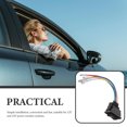 thumbnail image 4 of BRIGHTFUFU Window Switch Wiring Harness 1Pcs for Car Window Switch Harness Replacement, 4 of 8
