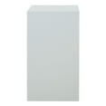 thumbnail image 6 of 2 Drawer Locking Metal File Cabinet in Gray, 6 of 10