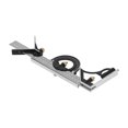 thumbnail image 1 of Règle d'Angle Carrée, Outil de Menuiserie Haute Précision Durable pour Traitement Mécanique pour Mesure, 1 of 8