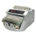 thumbnail image 4 of Anvazise Money Counter Machine with Value Count, UV/MG/IR Counterfeit Detection Function Cash Counter, LCD Display Cash Counter with Add and Batch Modes, Mix Denomination Counter Machine, 4 of 13