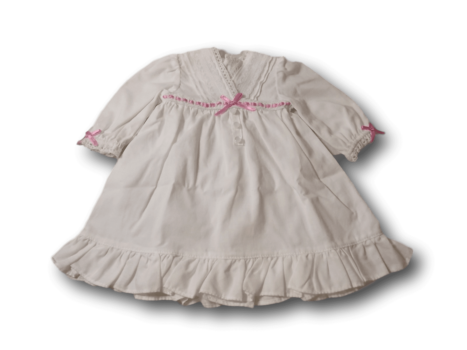 American Girl Rebecca's Nightgown 1914 for 18" Dolls (Doll Not Included)