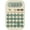 Green, variant on Candy 12Digit Calculator For Financial Professional, With Large Buttons And Clear Display Desk Calculator