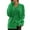 Green, variant on Lixiuxyad Womens Open Front Cardigan Women's Chunky Knit Cardigan Long Sleeve Button Front Sweater Open Front Coat For Fall Winter Casual Outfit,Red