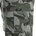 thumbnail image 5 of Wrangler Men's Twill Cargo Short, 5 of 6