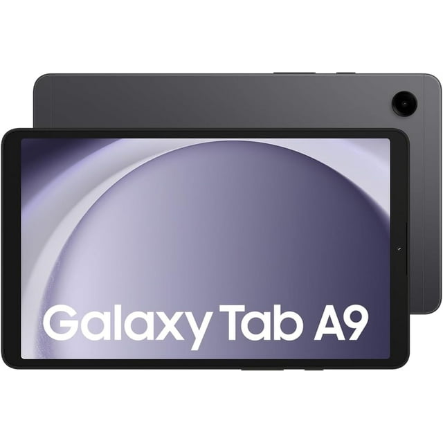 Samsung Galaxy Tab A9 8,7” Pouce WiFi + Cellulaire ( Permet les Appels ) Tablette / 64 Go 4 Go RAM (2023) Neuf