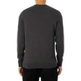 thumbnail image 3 of HUGO San Cassius Knit Sweater, Grey, 3 of 6