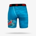 thumbnail image 2 of ODD SOX – Mountain Dew Baja Blast Boxer Briefs – Soda Drink Novelty Underwear – 3X-Large Size –, 2 of 3