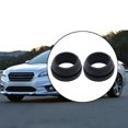 thumbnail image 3 of 2x High Temp Rubber Breather Pcv Grommets Replacement Fits for Metal Cover 4880 4998 Sbc Sbf 350 Car Parts 1/4" Od 1" ID, 3 of 10