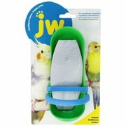 Jw Pet Company Insight Cuttlebone Holder, Colors Vary