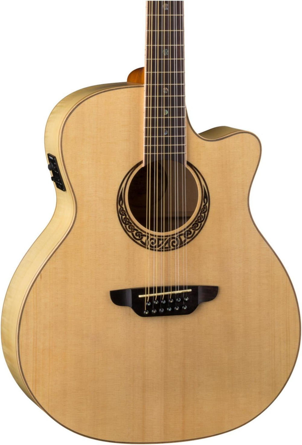 zager 12 string guitar
