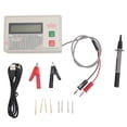 thumbnail image 2 of Capacitance Tester, Smart Shutdown Function  Meter ABS Safe  for Production Workshop, 2 of 7
