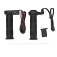 thumbnail image 2 of Motorcycle Hot Warm Handlebar, 2.2cm Diameter Motorcycle Heated Grips One Pair Dustproof 12V  For Refitting, 2 of 8