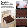 thumbnail image 4 of Outdoor Chair Cushion Clearance! Lawn Chair Cushion, Patio Seat Cushion, Outdoor Chair Pad, Settee Cushion, Kitchen Chair Pads Chair Mat Pillow Cushions, 4 of 8