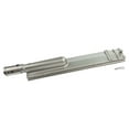 thumbnail image 4 of BBQ Burner 304 Stainless Steel 16in x 3 1in for Consistent Cooking Heat, 4 of 9