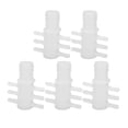 thumbnail image 3 of Conector de Tubo de Juntas Duraderas ANGGREK 6 Vías Para Acuario 5 Piezas, 3 of 8