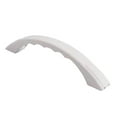 thumbnail image 4 of Nishiyuenyi 9inch RV Cargo Trailer Door Handle Grab Bar Handrail Sturdy for Barn Door Easily White Curved, 4 of 9