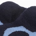 thumbnail image 3 of Unisex Winter Ski Socks Thickened Warm Sweat Wicking Terry Bottom Athletic Basketball Long Pressure Hosiery Dark Blue, 3 of 6
