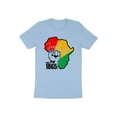 thumbnail image 5 of Black History Month Juneteenth Graphic Gift Men Women Kids T-Shirt Black History Birthday Holiday Present Adults Kids Tshirt, 5 of 10