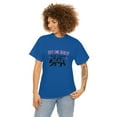 thumbnail image 3 of Just One Really Tired Momma Bear Unisex Heavy Cotton Tee, 3 of 9
