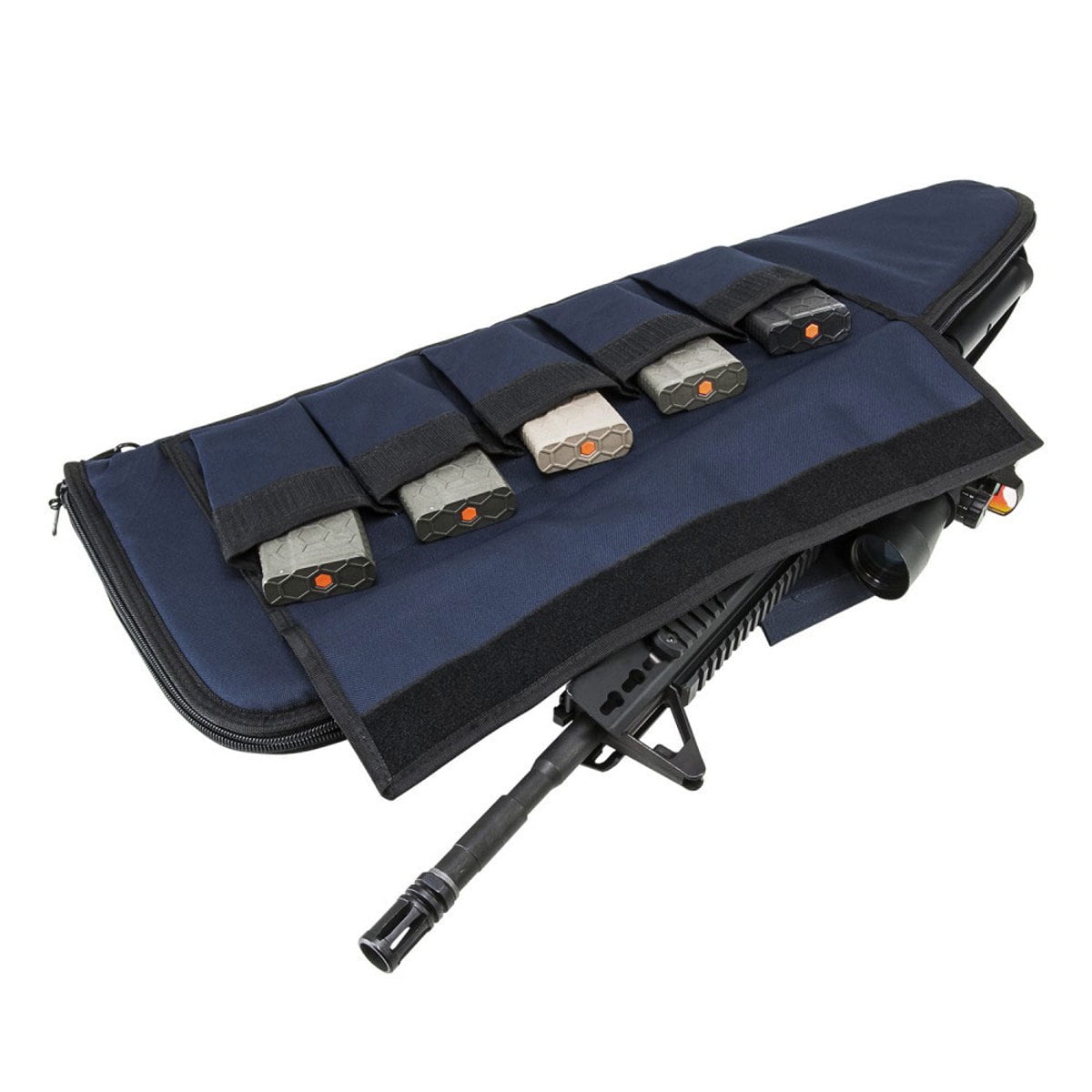 2907 Series Rifle Case