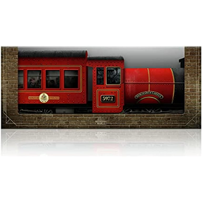 Coffret Blu-Ray 4K Ultra HD + Blu-Ray + Goodies : Harry Potter Train  Poudlard Express - L'intégrale Edition Collector –