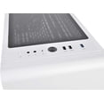 thumbnail image 2 of Gabinete Thermaltake S300 TG Mid Tower Snow Edition CA-1P5-00M6WN-00 Thermaltake S300 TG Mid Tower Snow Edition CA-1P5-00M6WN-00, 2 of 2