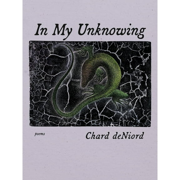 Pitt Poetry In My Unknowing: Poems, (Paperback)
