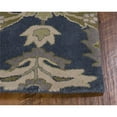 thumbnail image 2 of Kas Slate Blue Delaney Hand-Tufted 100% Wool 8' X 10' - Area Rug, 2 of 2